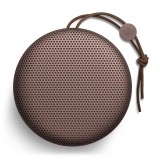 Bang & Olufsen - B&O Play - Beoplay A1 - Deep Red - Portable Bluetooth High Quality Speaker with Up to 24 Hrs of Battery Life