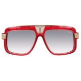 Cazal - Vintage 678 - Legendary - Rosso Oro Grigio Sfumato - Occhiali da Sole - Cazal Eyewear