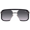 Cazal - Vintage 682 - Legendary - Nero Argento Verde Sfumato - Occhiali da Sole - Cazal Eyewear