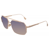 Cazal - Vintage 755 - Legendary - Gold Gradient Blue - Sunglasses - Cazal Eyewear