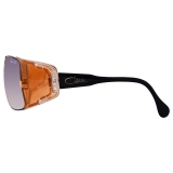Cazal - Vintage 955 - Legendary - Nero Arancione Grigio Sfumato - Occhiali da Sole - Cazal Eyewear