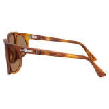 Persol - PO0005 - Terra di Siena / Marrone - Occhiali da Sole - Persol Eyewear