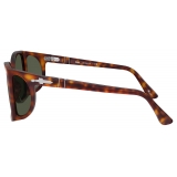 Persol - PO0005 - Havana / Green - Sunglasses - Persol Eyewear