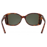 Persol - PO0005 - Havana / Green - Sunglasses - Persol Eyewear