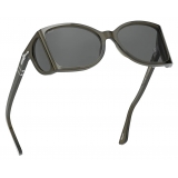 Persol - PO0005 - Grigio Fumo / Grigio Scuro - Occhiali da Sole - Persol Eyewear