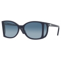 Persol - PO0005 - Blu / Blu Sfumato - Occhiali da Sole - Persol Eyewear