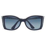 Persol - PO0005 - Blu / Blu Sfumato - Occhiali da Sole - Persol Eyewear