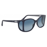 Persol - PO0005 - Blu / Blu Sfumato - Occhiali da Sole - Persol Eyewear