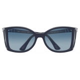 Persol - PO0005 - Blu / Blu Sfumato - Occhiali da Sole - Persol Eyewear