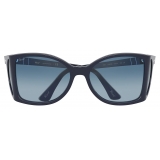 Persol - PO0005 - Blue / Blue Gradient - Sunglasses - Persol Eyewear