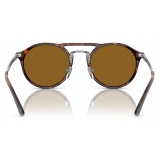 Persol - PO3264S - Havana/Gunmetal / Brown - Sunglasses - Persol Eyewear