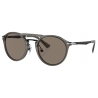 Persol - PO3264S - Opal Smoke / Grey - Sunglasses - Persol Eyewear