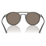 Persol - PO3264S - Opal Smoke / Grey - Sunglasses - Persol Eyewear