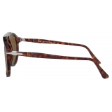 Persol - PO3217S - Havana / Brown - Sunglasses - Persol Eyewear