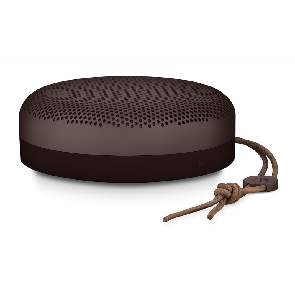 Bang & Olufsen - B&O Play - Beoplay A1 - Black - Portable