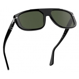 Persol - PO3261S - Black / Green - Sunglasses - Persol Eyewear