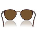 Persol - PO3210S - Havana / Polarizzata Marrone - Occhiali da Sole - Persol Eyewear