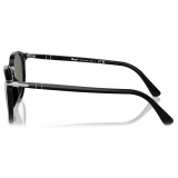 Persol - PO3210S - Nero / Verde - Occhiali da Sole - Persol Eyewear