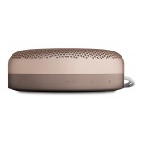 Bang & Olufsen - B&O Play - Beoplay A1 - Sand Stone - Portable Bluetooth High Quality Speaker with Up to 24 Hours Battery Life