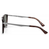 Persol - PO3265S - Havana/Gunmetal / Polarized Verde - Occhiali da Sole - Persol Eyewear