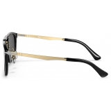 Persol - PO3265S - Nero/Oro / Nero Scuro Polarizzato - Occhiali da Sole - Persol Eyewear