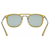 Persol - PO3265S - Miele / Blu Antico - Occhiali da Sole - Persol Eyewear