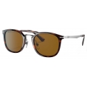 Persol - PO3265S - Havana/Gunmetal / Marrone - Occhiali da Sole - Persol Eyewear