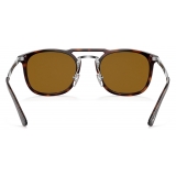 Persol - PO3265S - Havana/Gunmetal / Brown - Sunglasses - Persol Eyewear