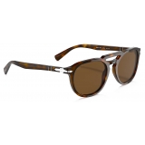 Persol - PO3279S - Havana / Brown Polar - Sunglasses - Persol Eyewear