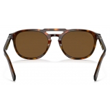 Persol - PO3279S - Havana / Polarizzata Marrone - Occhiali da Sole - Persol Eyewear