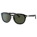 Persol - PO3279S - Nero / Verde - Occhiali da Sole - Persol Eyewear