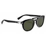 Persol - PO3279S - Black / Green - Sunglasses - Persol Eyewear