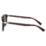 Persol - PO3279S - Havana / Green - Sunglasses - Persol Eyewear