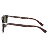 Persol - PO3279S - Havana / Verde - Occhiali da Sole - Persol Eyewear