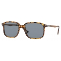 Persol - PO3246S - Madreterra / Azzurro - Occhiali da Sole - Persol Eyewear