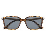 Persol - PO3246S - Madreterra / Azzurro - Occhiali da Sole - Persol Eyewear