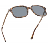 Persol - PO3246S - Madreterra / Azzurro - Occhiali da Sole - Persol Eyewear