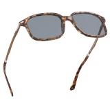 Persol - PO3246S - Madreterra / Light Blue - Sunglasses - Persol Eyewear