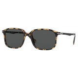 Persol - PO3246S - Light Havana / Grey - Sunglasses - Persol Eyewear