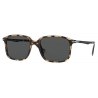 Persol - PO3246S - Light Havana / Grey - Sunglasses - Persol Eyewear