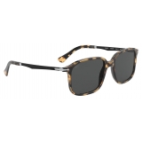 Persol - PO3246S - Havana Chiaro / Grigio - Occhiali da Sole - Persol Eyewear