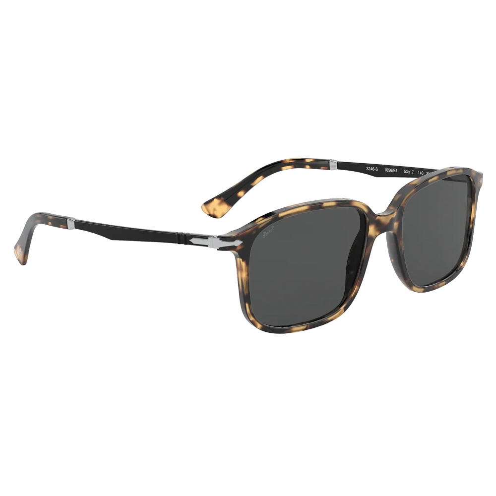 Persol - PO3246S - Light Havana / Grey - Sunglasses - Persol Eyewear ...