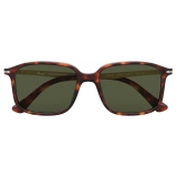 Persol - PO3246S - Havana / Green - Sunglasses - Persol Eyewear