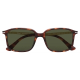 Persol - PO3246S - Havana / Verde - Occhiali da Sole - Persol Eyewear