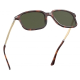 Persol - PO3246S - Havana / Green - Sunglasses - Persol Eyewear