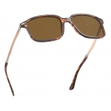 Persol - PO3246S - Striato Havana / Marrone - Occhiali da Sole - Persol Eyewear