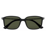 Persol - PO3246S - Black / Green - Sunglasses - Persol Eyewear