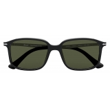 Persol - PO3246S - Nero / Verde - Occhiali da Sole - Persol Eyewear