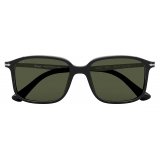 Persol - PO3246S - Nero / Verde - Occhiali da Sole - Persol Eyewear