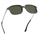 Persol - PO3246S - Black / Green - Sunglasses - Persol Eyewear